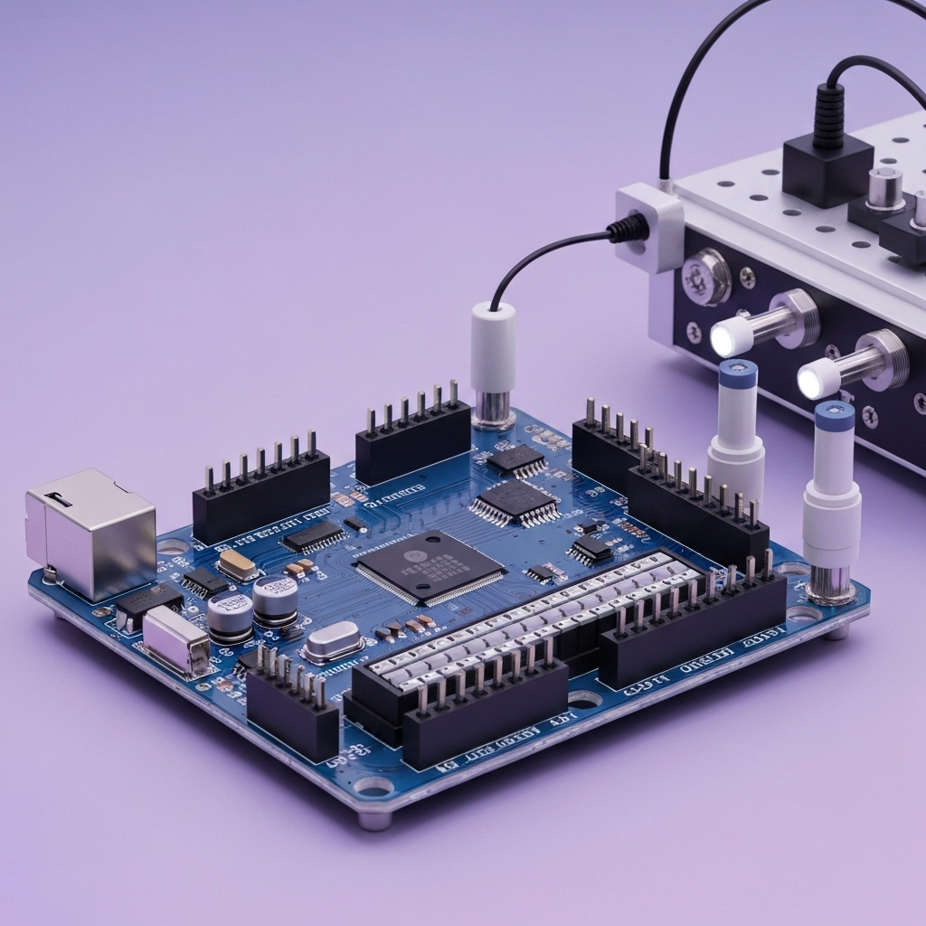 Arduino & Computational Thinking Research