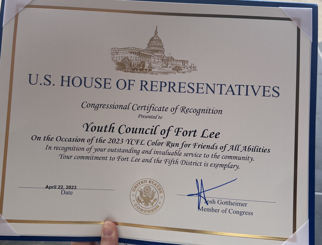 Youth Council of Fort Lee - Image 3