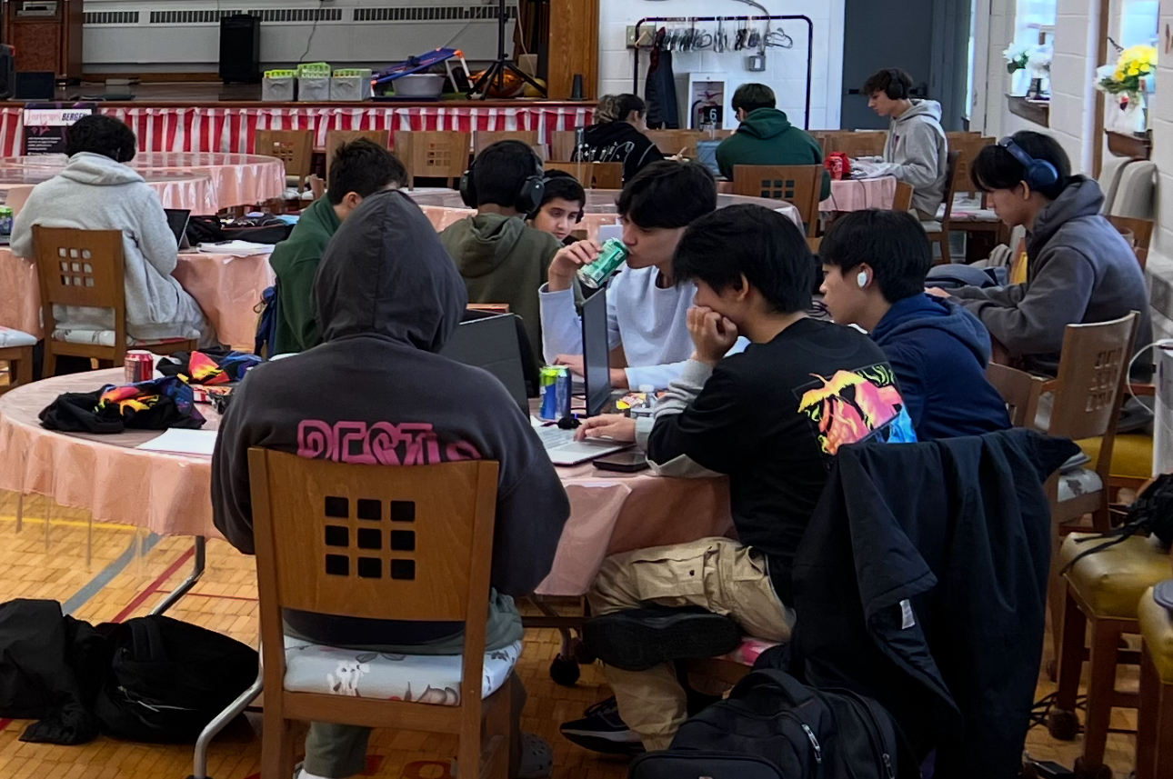 Counterspell Bergen County Hackathon - Image 3