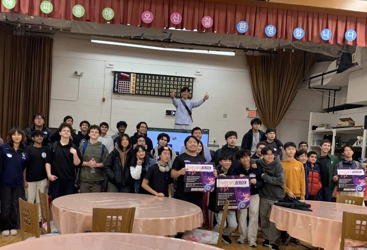 Counterspell Bergen County Hackathon - Image 2