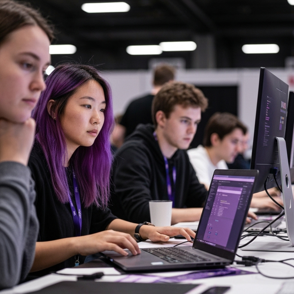 Counterspell Bergen County Hackathon