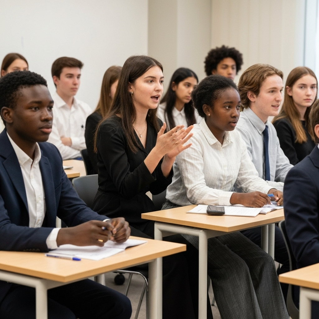 BT Debate Club - Image 1